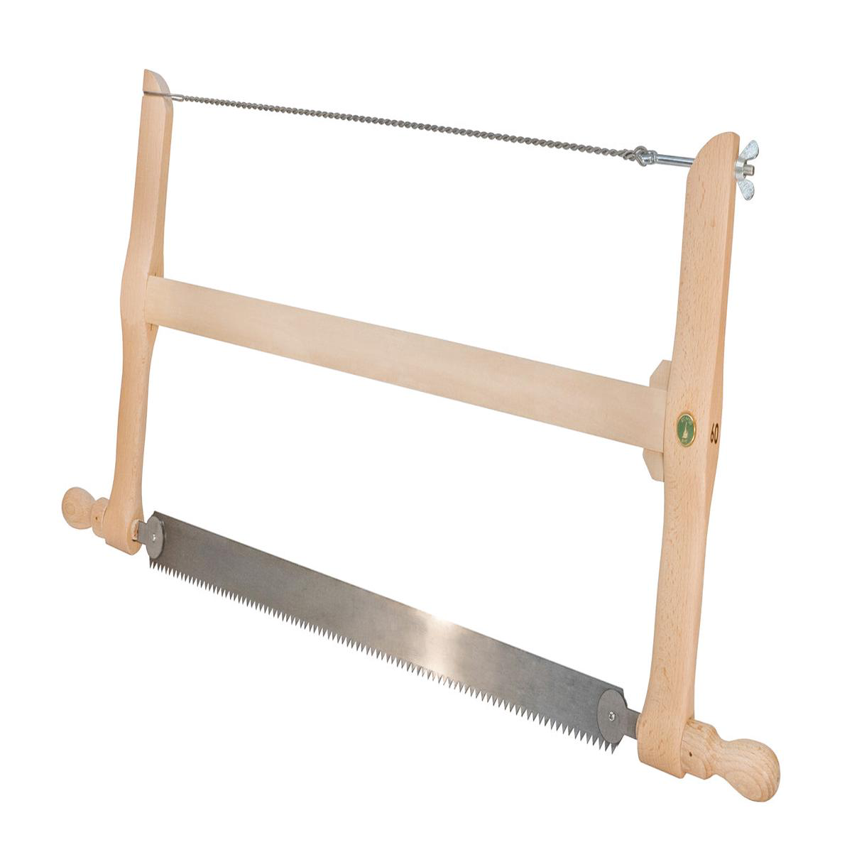 Ulmia Frame Saw 8211 8221Farmer8217s Saw8221 600 mm Blade Length 270W-600
