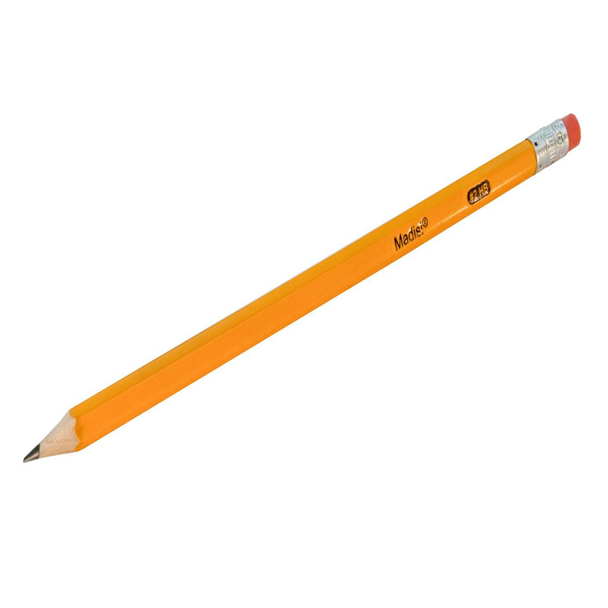 2 HB Pencil 8211 Pre-sharpened