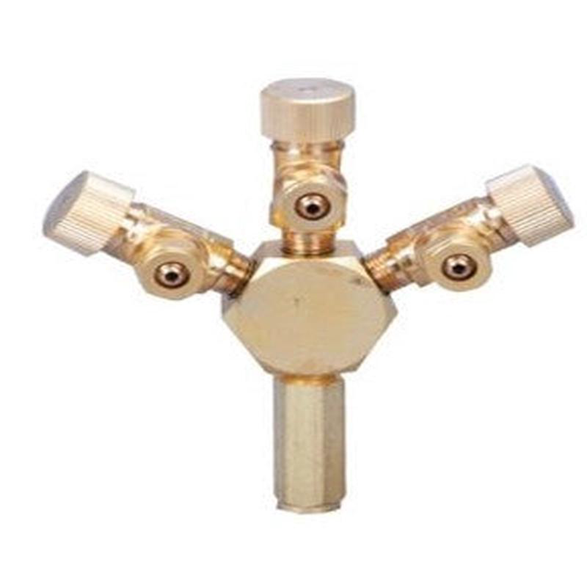 3WAY CO2 MANIFOLD