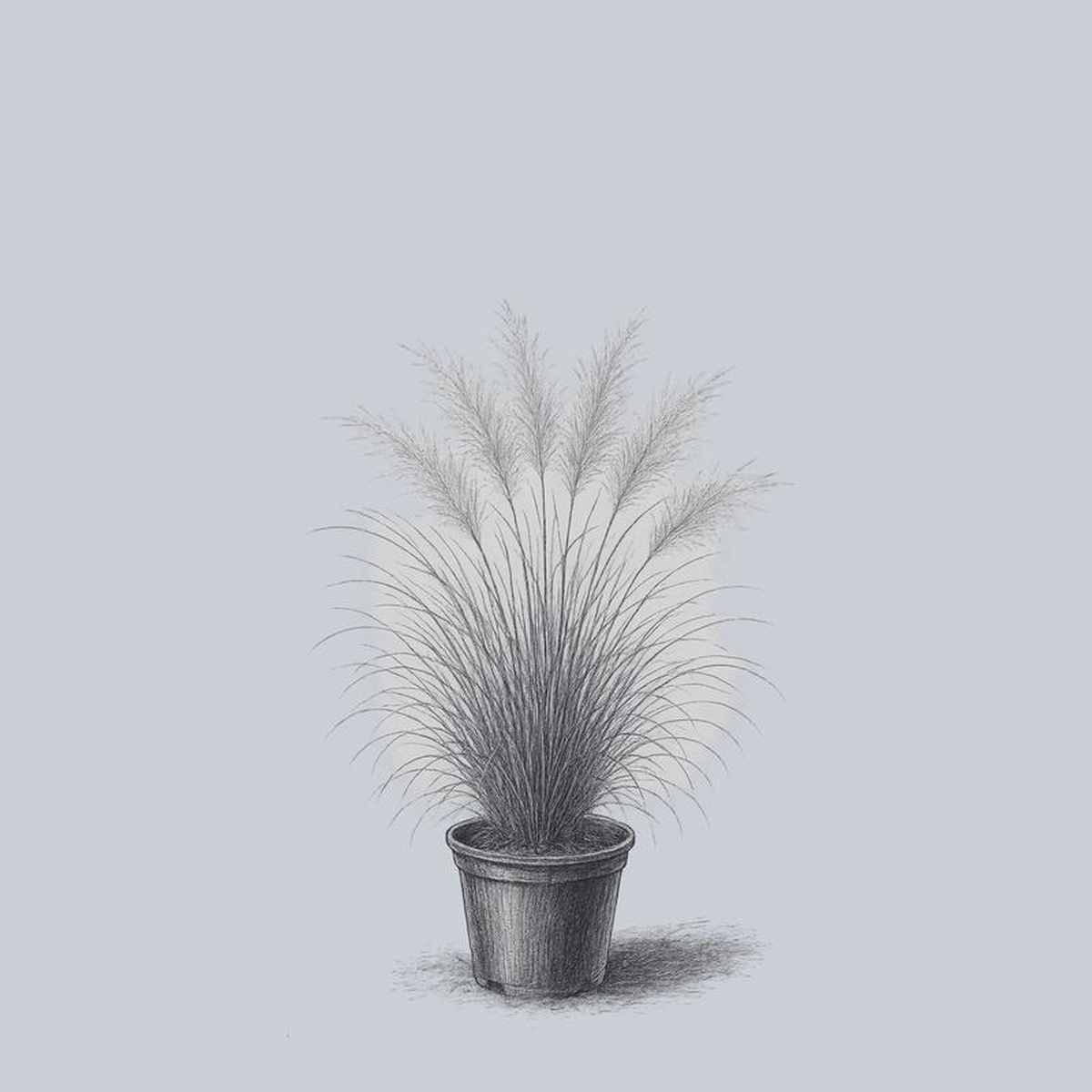 Undaunted Muhly Grass 2 Gallon