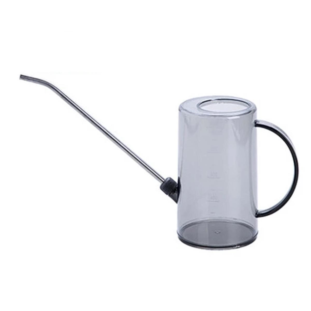 Long Mouth Watering Can 8211 Gray