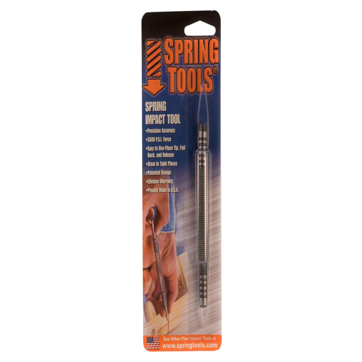Noxon Spring Impact Tool 4328221 Nail Starter