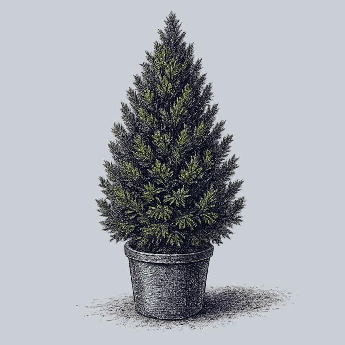 Rein8217s Dense Jade Japanese Cedar 15 Gallon