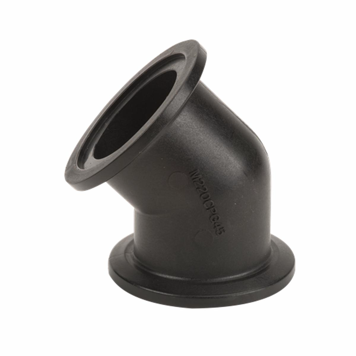 Banjo M220CPG45 28221 X 28221 Full Port 45 Flange