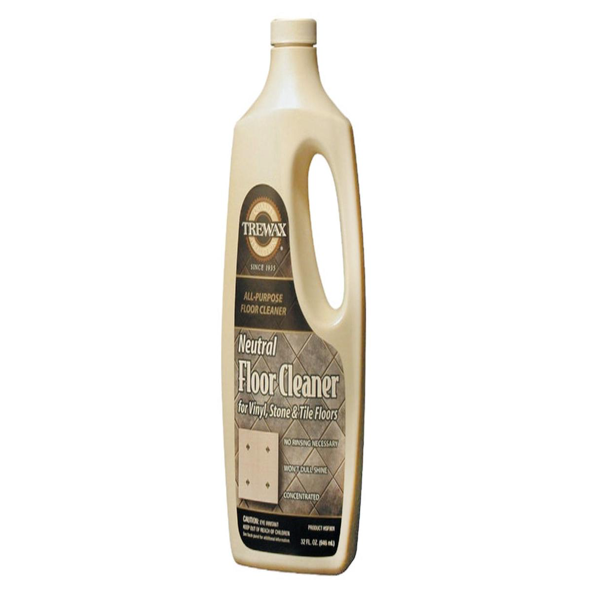 Trewax Neutral Floor Cleaner 8211 32 fl oz