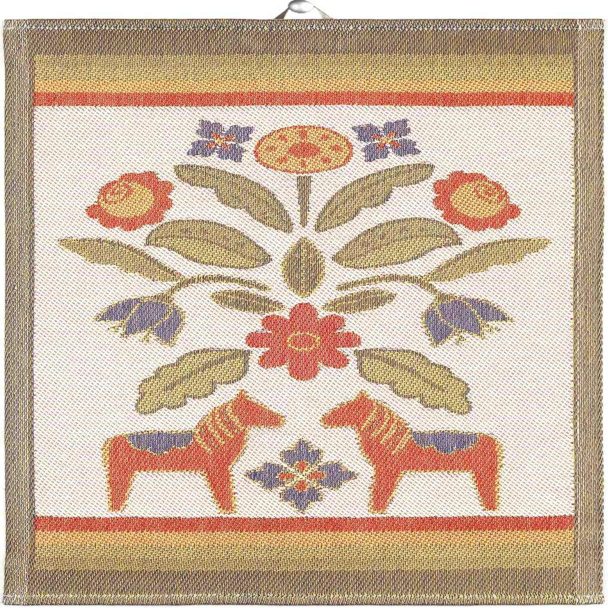 Ekelund Weavers 8211 Kurbitsblom 8211 Towel