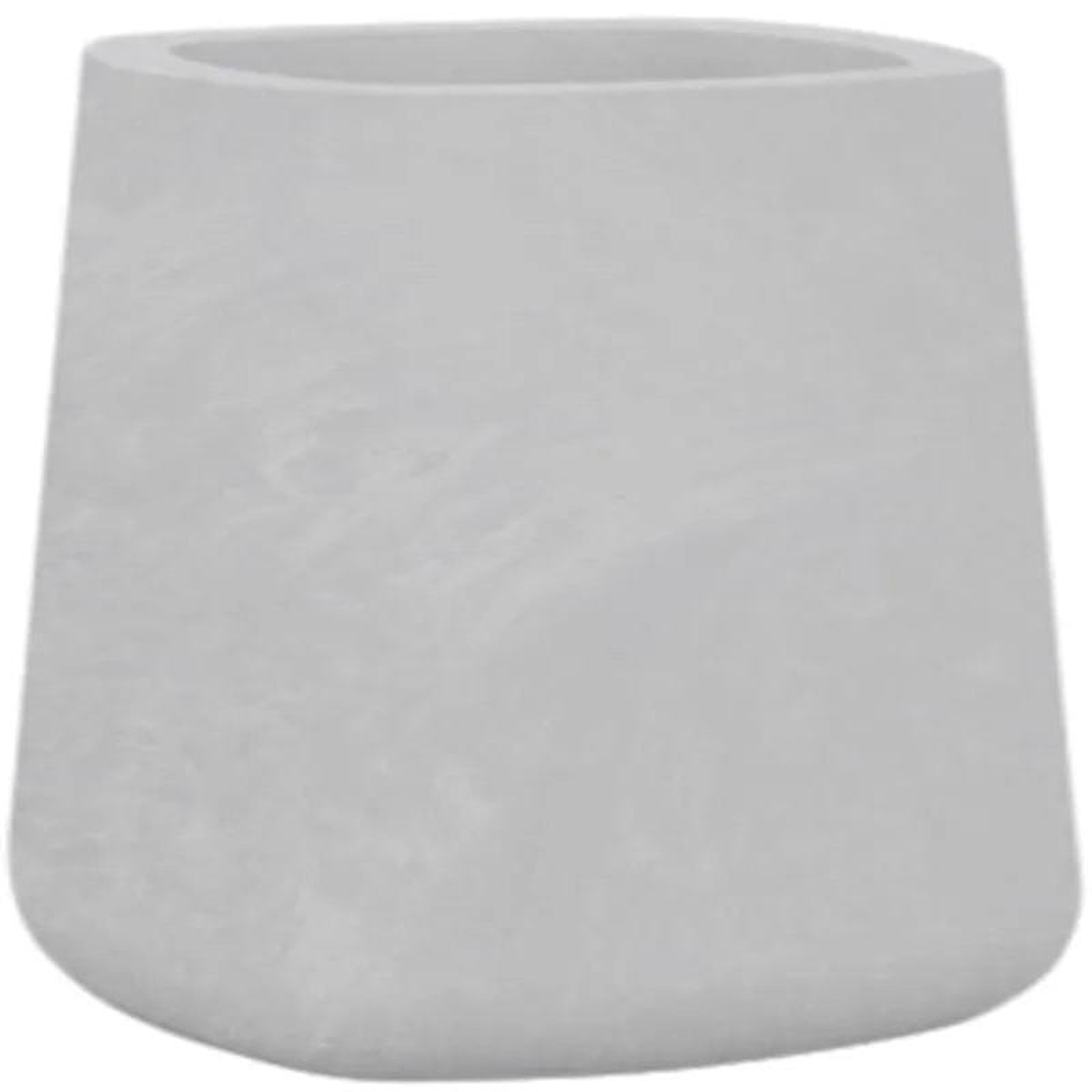 Ulm Plant Pot 75cm Height 40cm Dia Basic High Square Planter