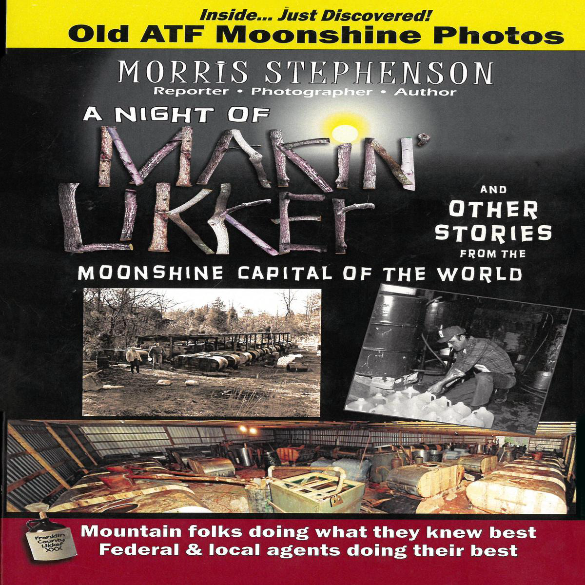 A Night of Makin8217 Likker