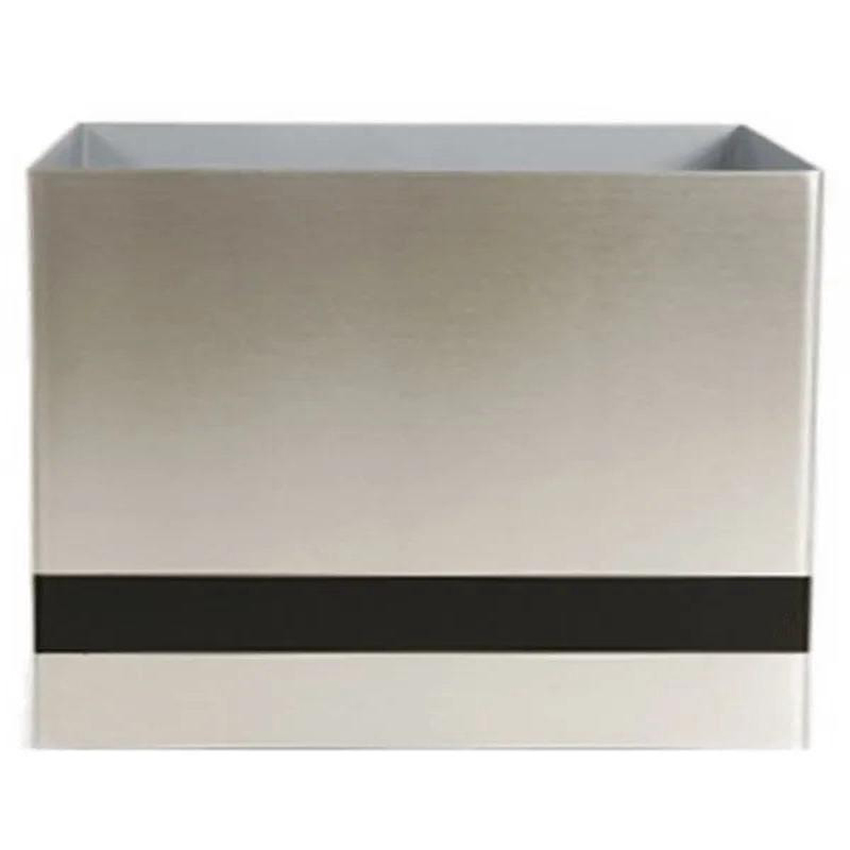 Superline Trend Plus Plant Pot 40cm Height 35cm Dia On ring