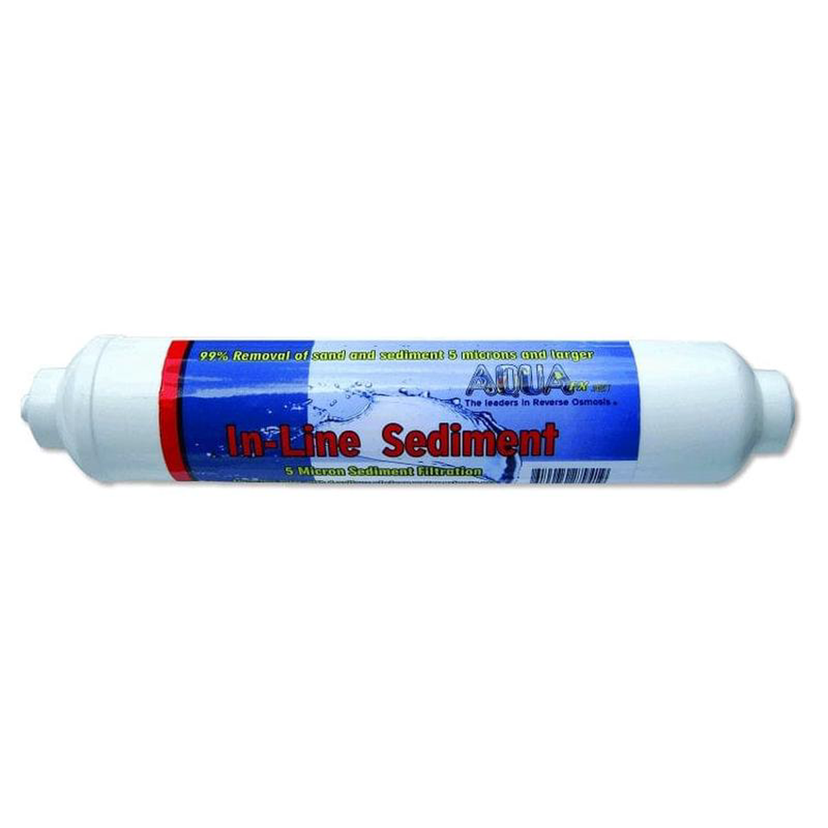Seahorse Inline Sediment 8211 5 micron 8211 AquaFX