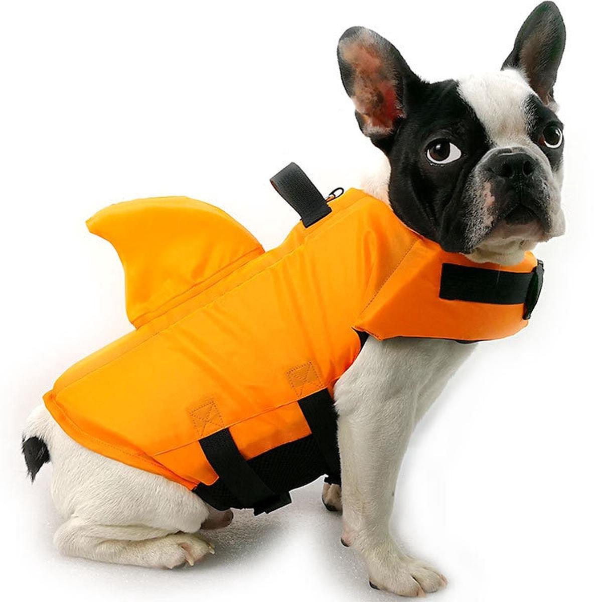 Dog Life Vest 8211 Yellow XS 1-6KG