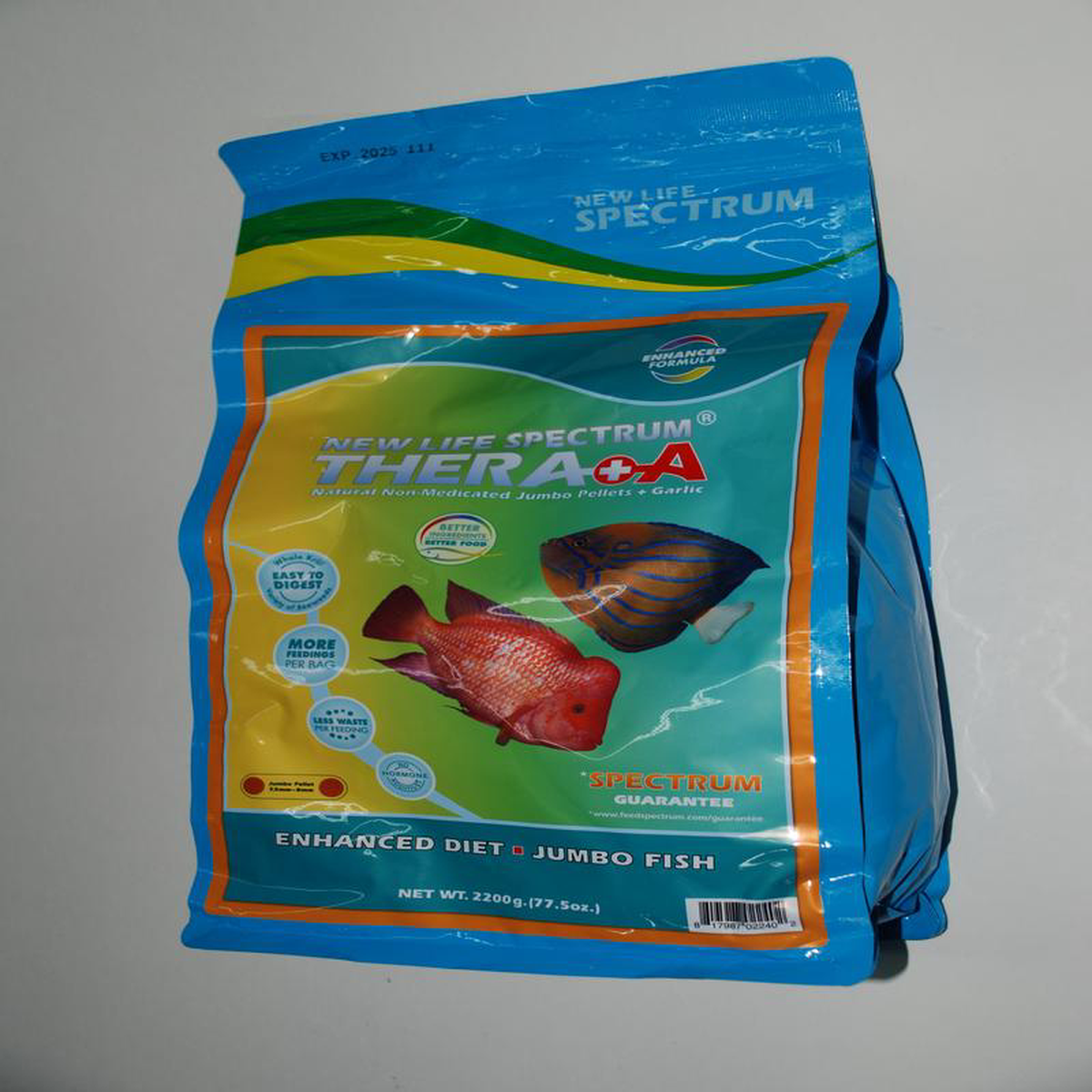 New Life Spectrum Naturox TheraA Jumbo Formula