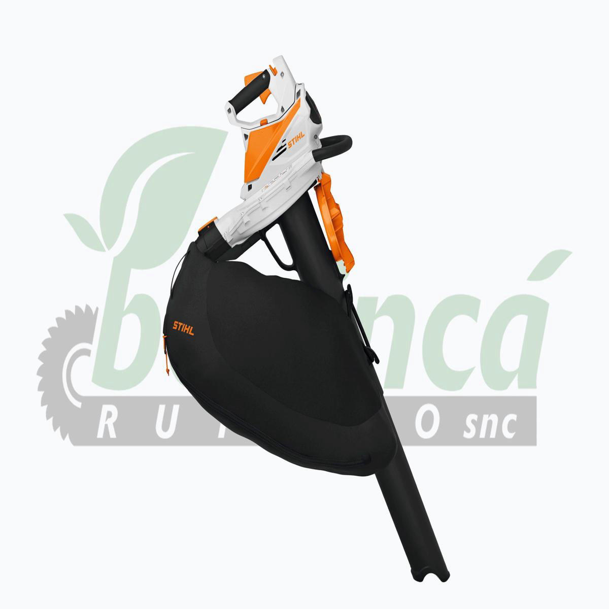 Aspiratore STIHL SHA 56 8211 SHA 56 corpo macchina