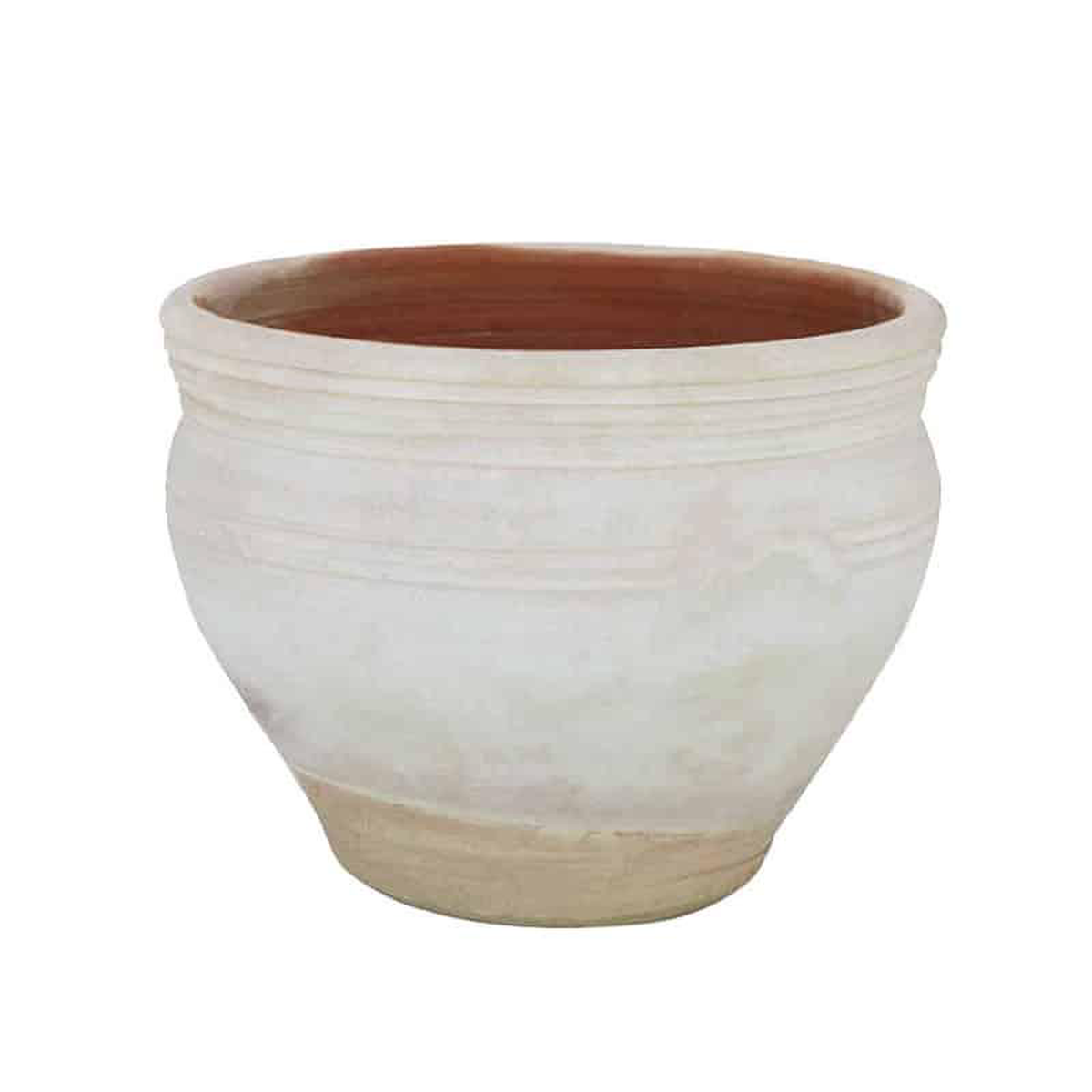 Terracotta Caspo Liso D70cm H60cm