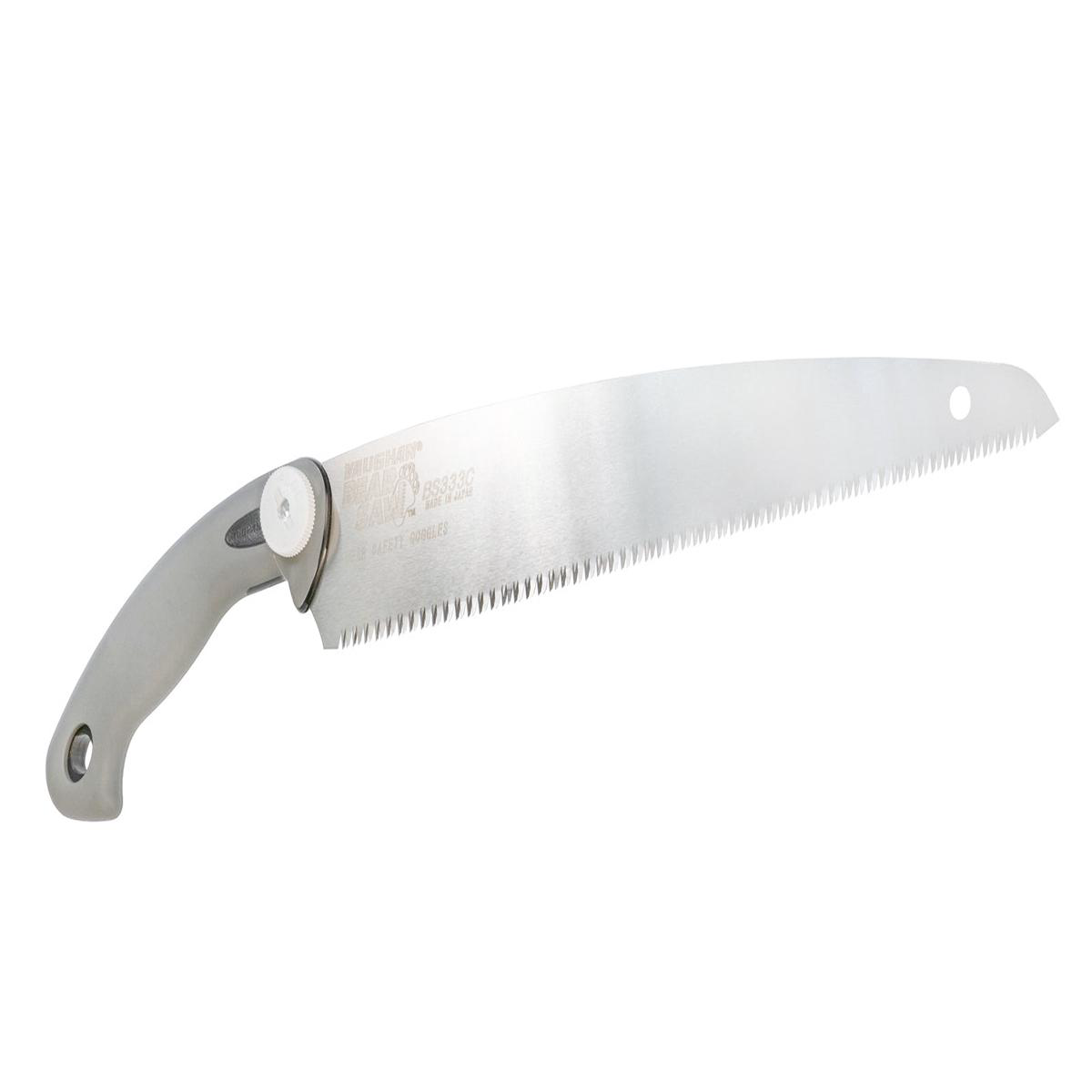 Vaughan 8221Bear Saw8221 Pullsaw with Coarse Teeth 333 mm 8211 9 TPI