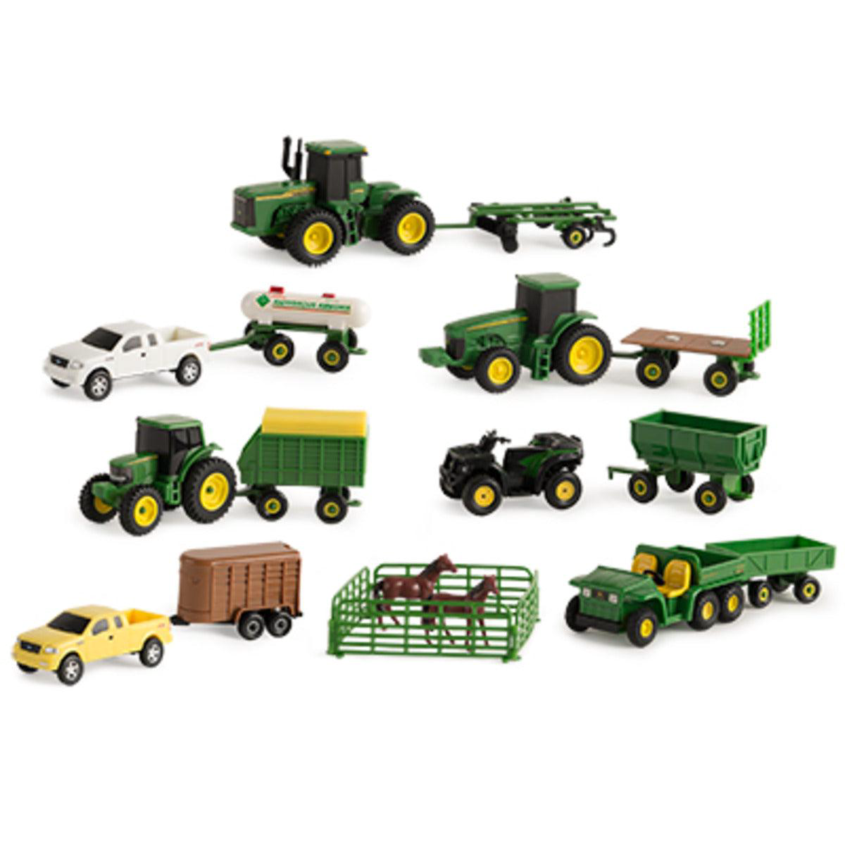 164 Vehicle Value Set Assortment