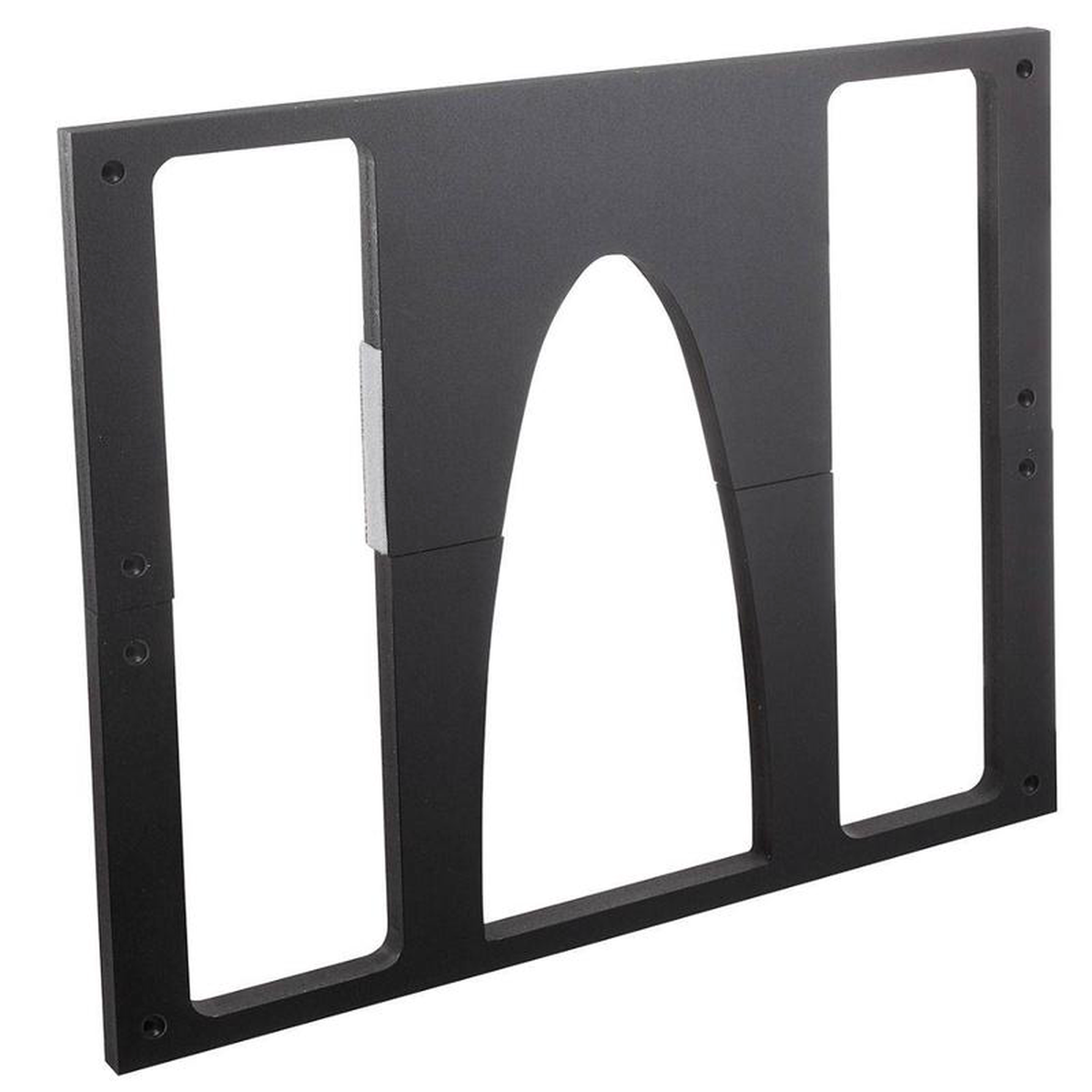 Adaptive Reef Controller Cabinet Trident Faceplate Quad Slat 8211 Black