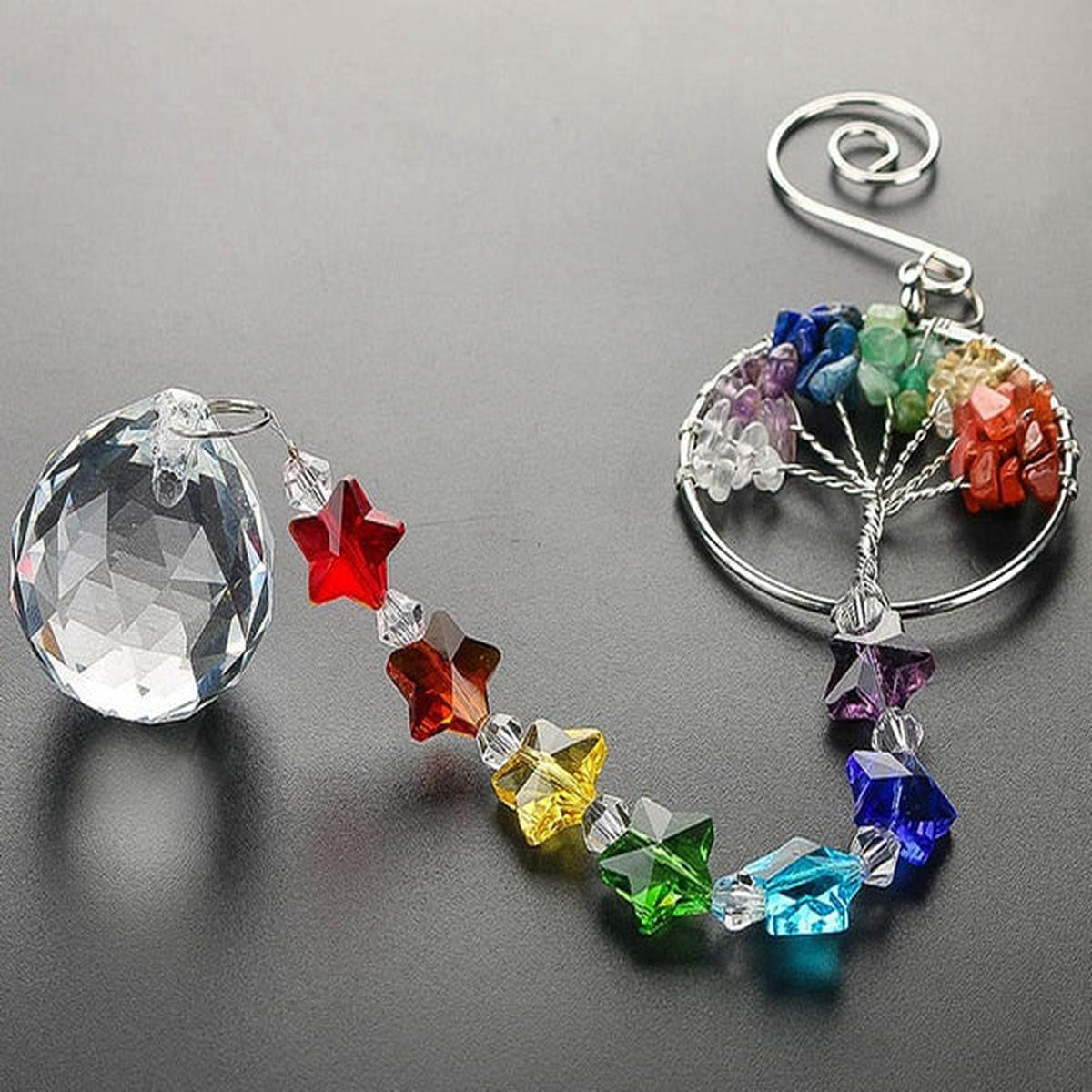 Crystal Ball Suncatcher 8211 Style 1
