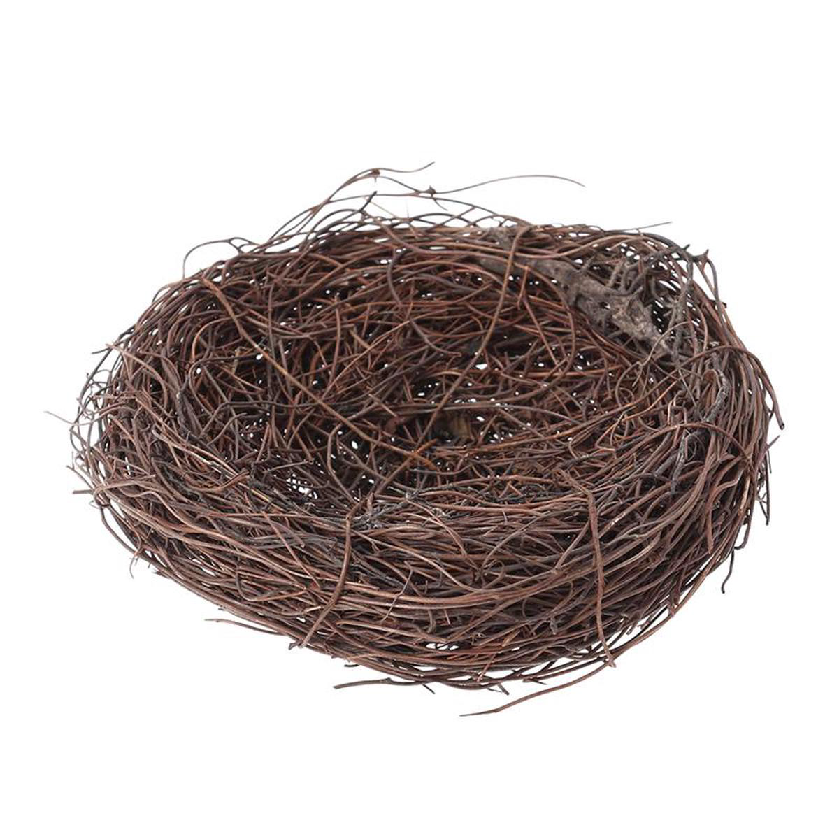 Woven Bird Nest