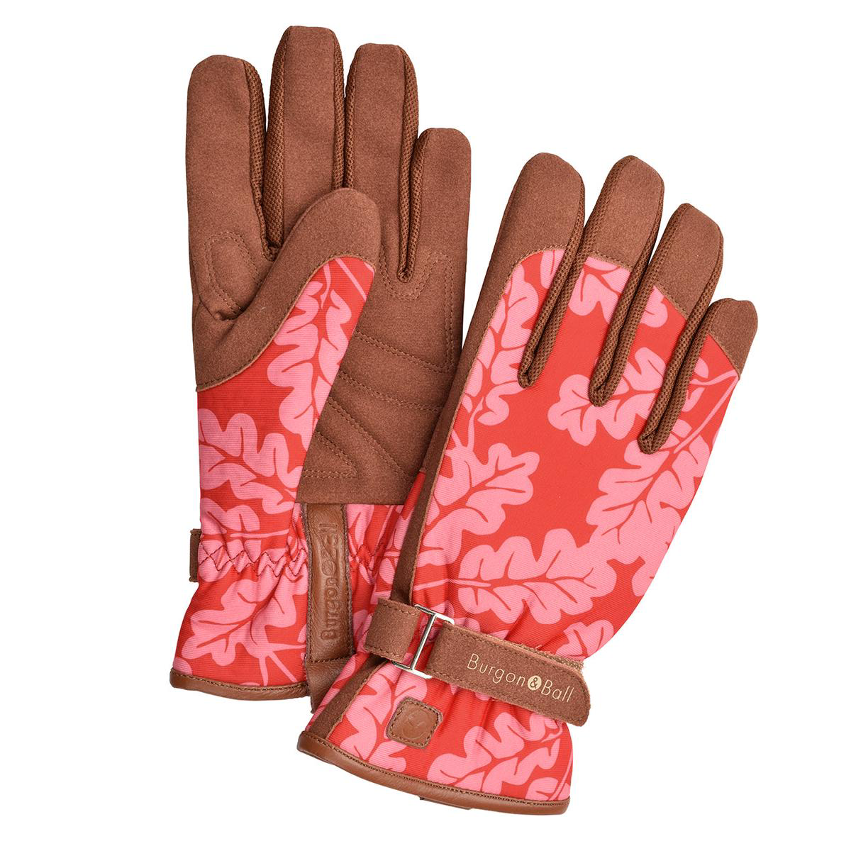 Love The Glove 8211 Oak Leaf Poppy 8211 SM