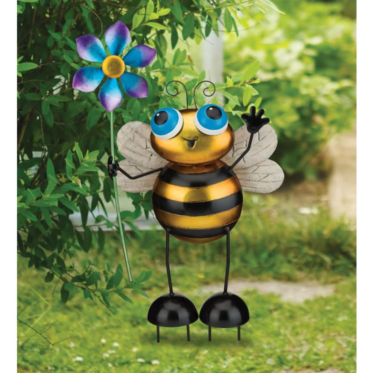 Bee Spinner Stake