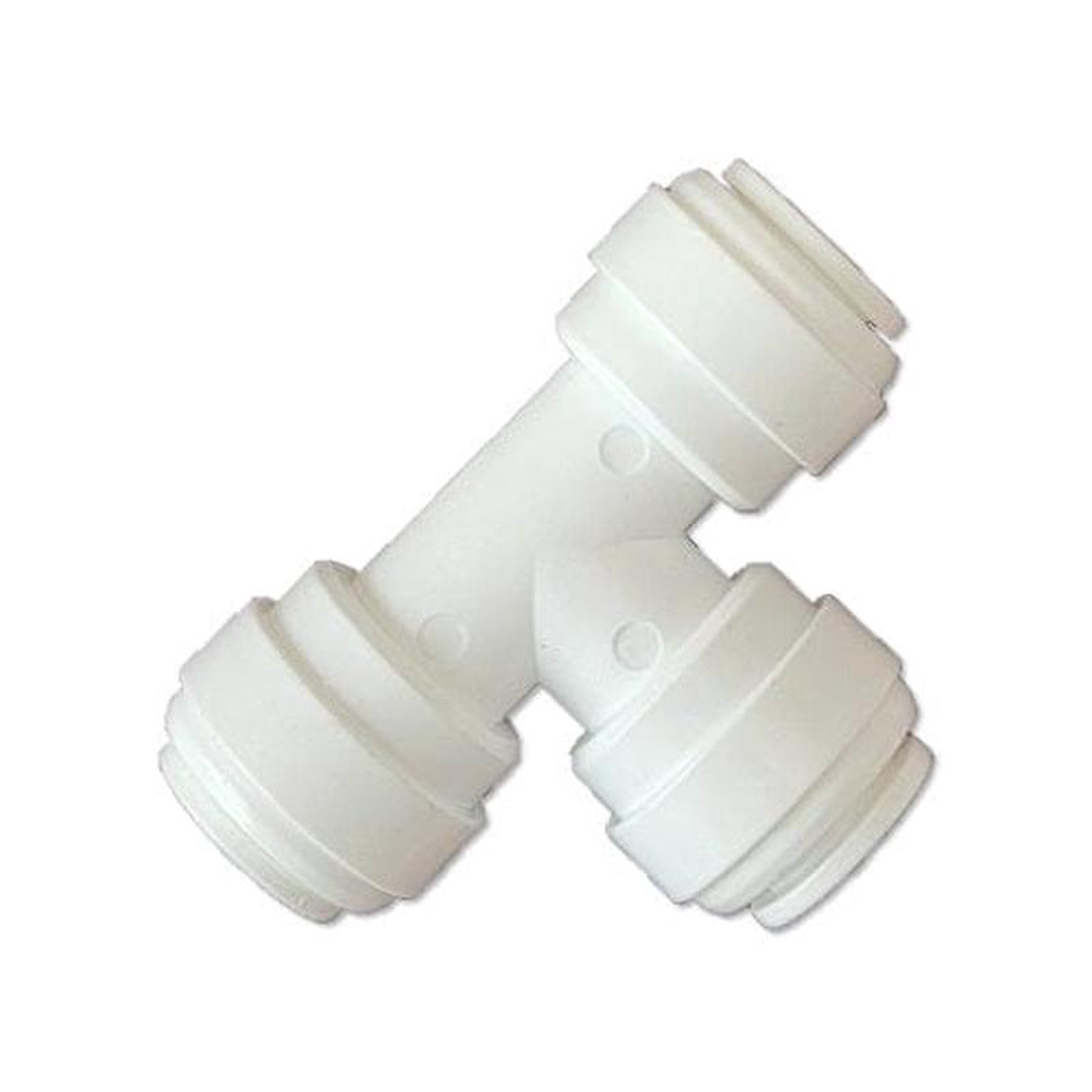 Quick Connect Tee Fitting 8211 AquaFX
