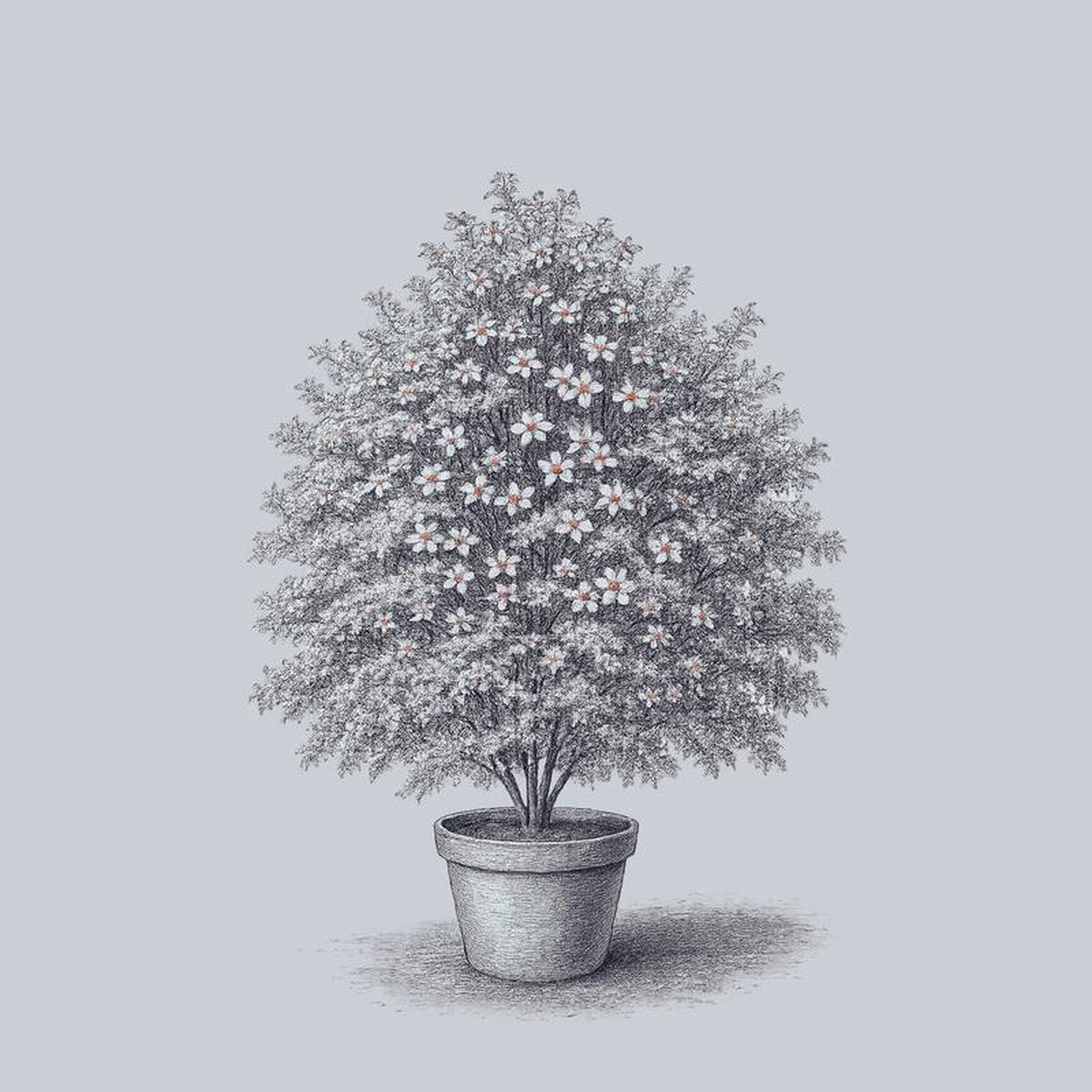 Constellation Dogwood 3 inch B038B
