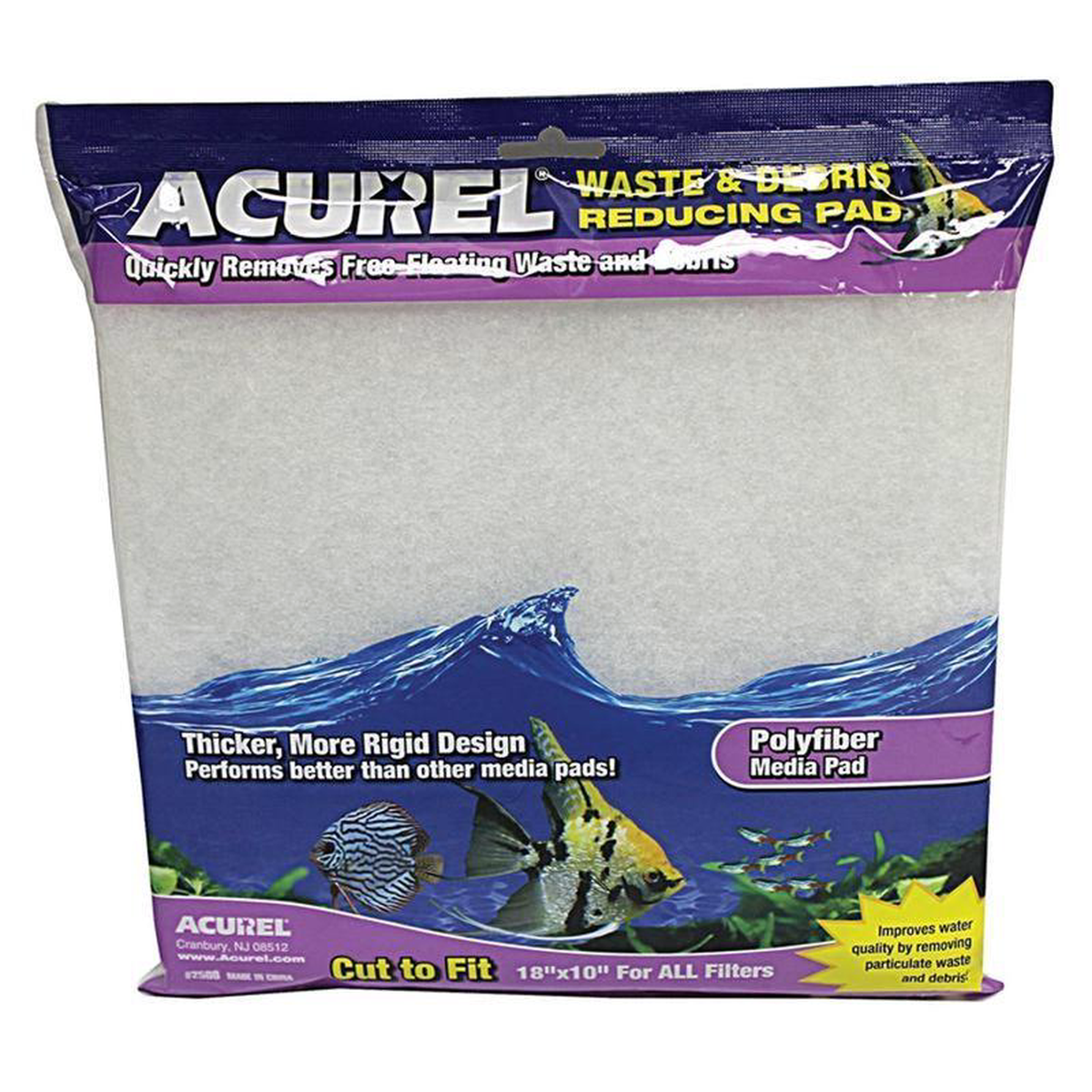Acurel Poly Fiber Pad 188221x108221