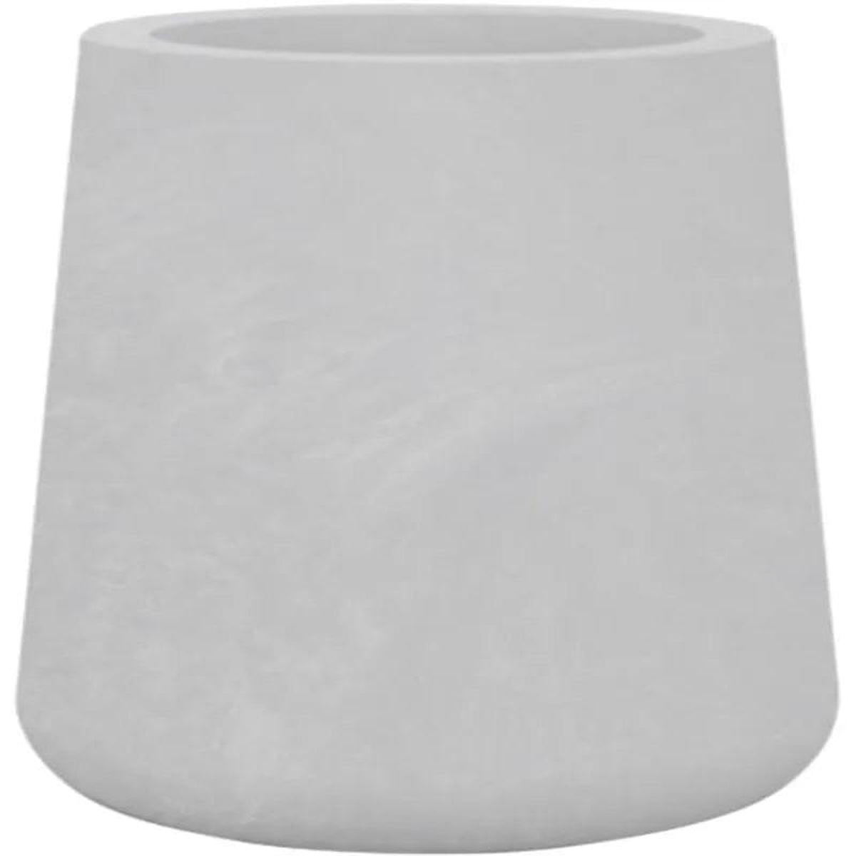 Ulm Plant Pot 60cm Height 32cm Dia Basic High Round Planter