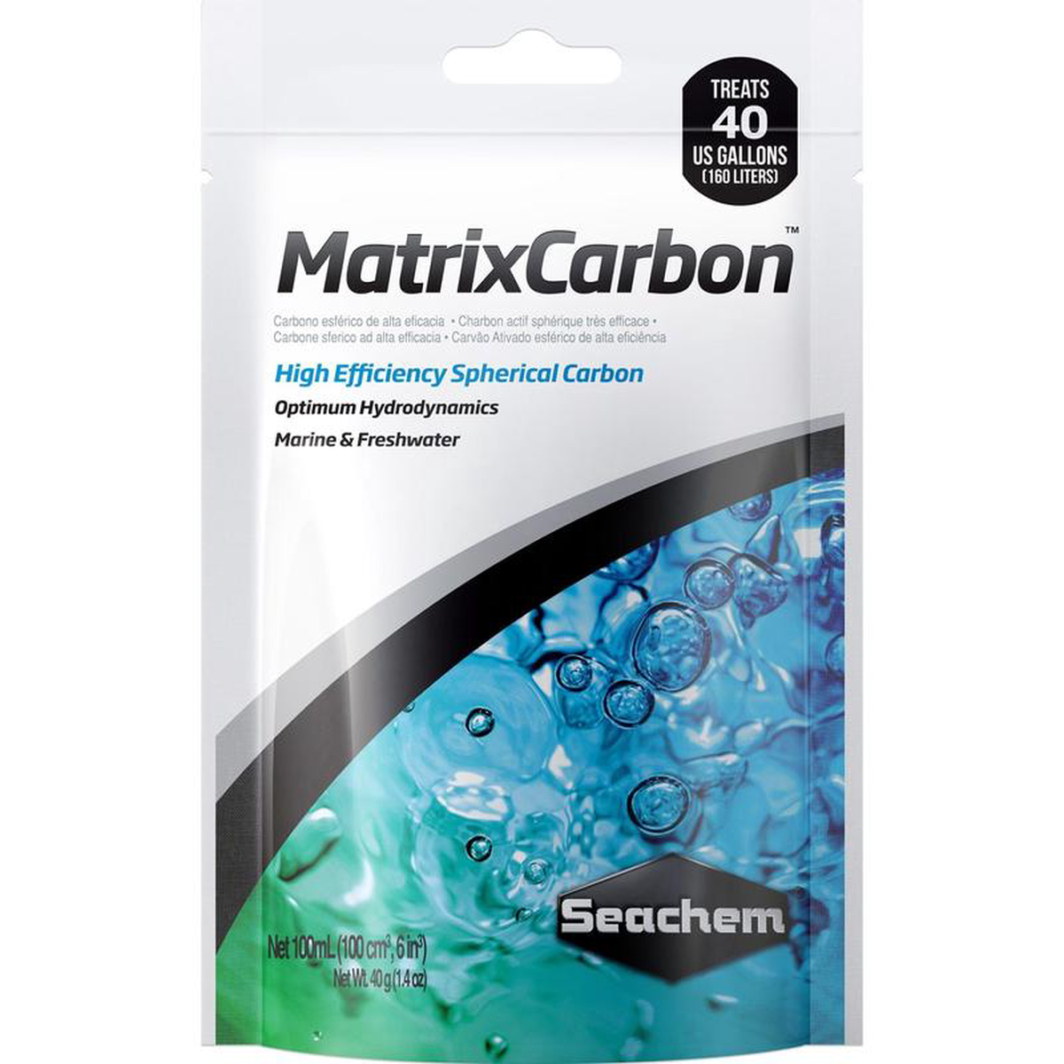 Matrix Carbon 8211 Seachem