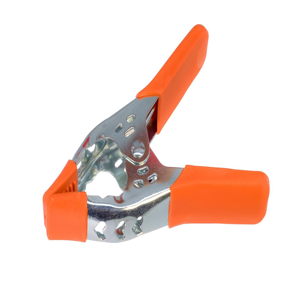 68221 Spring Clamp with Orange Handles