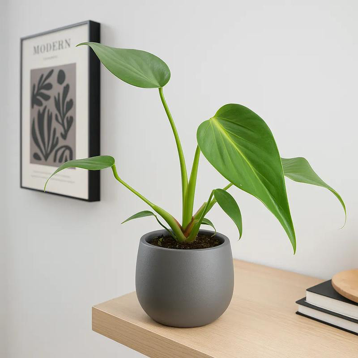 Monstera Burle Marx Flame House Plant 105 cm Pot