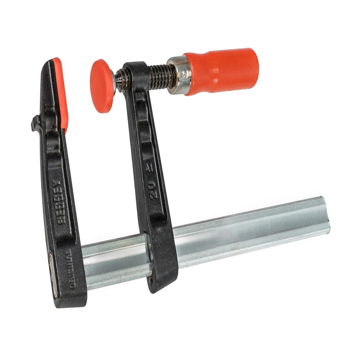 Bessey 128221 Light-Duty Steel Bar Clamp TG4012
