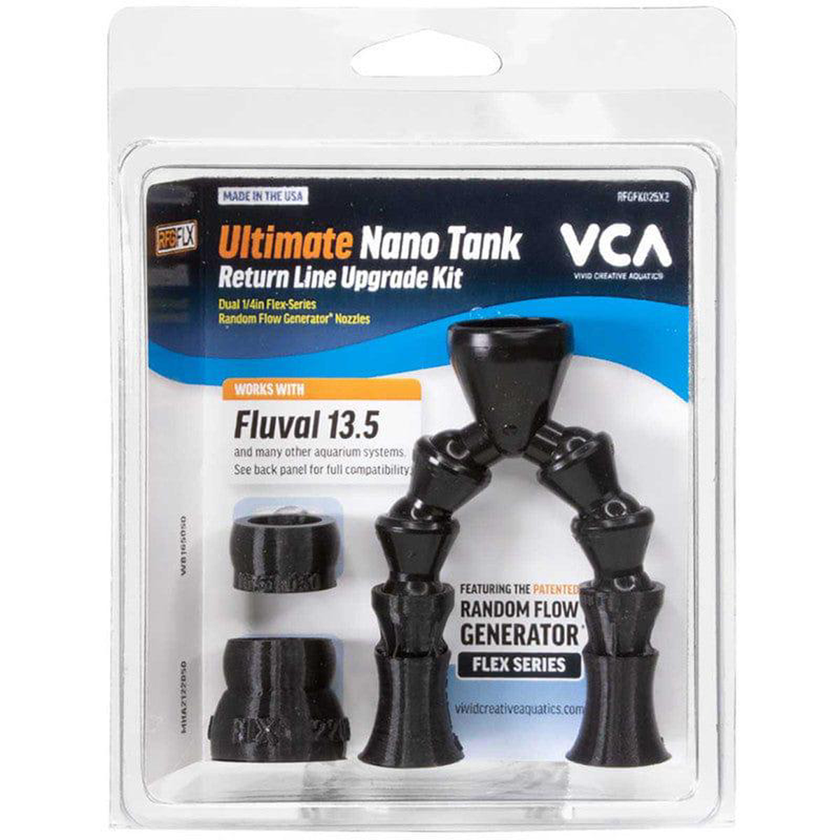 148221 Flex-Series Ultimate Nano Return Line Upgrade Kit 8211 VCA