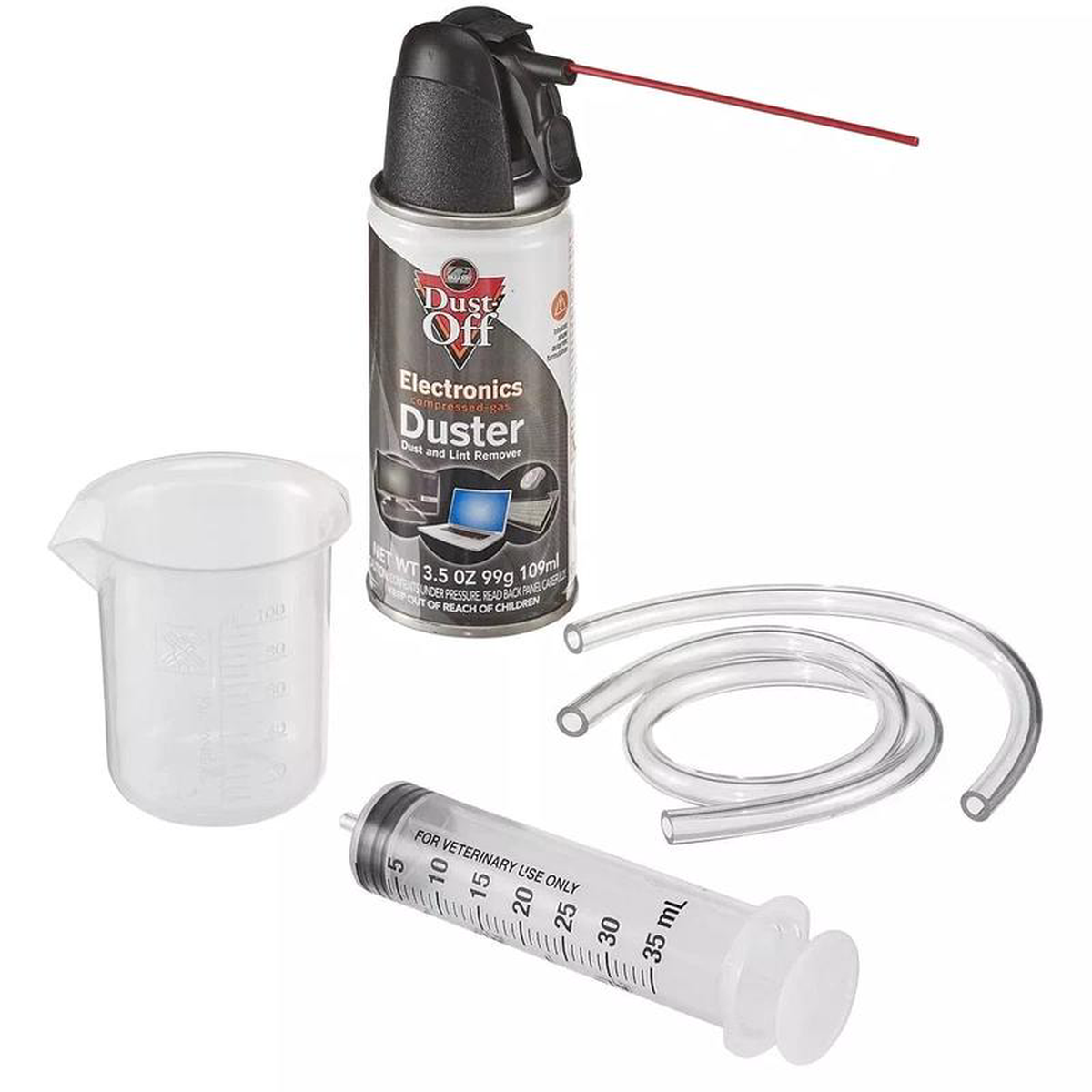 Corona Discharge Cell Cleaning Kit 8211 Ozotech