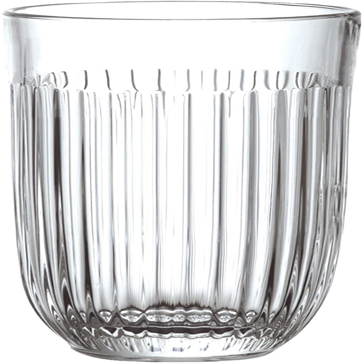 La Rochere Quessant 145 oz Double Old Fashioned Glass Set of 6