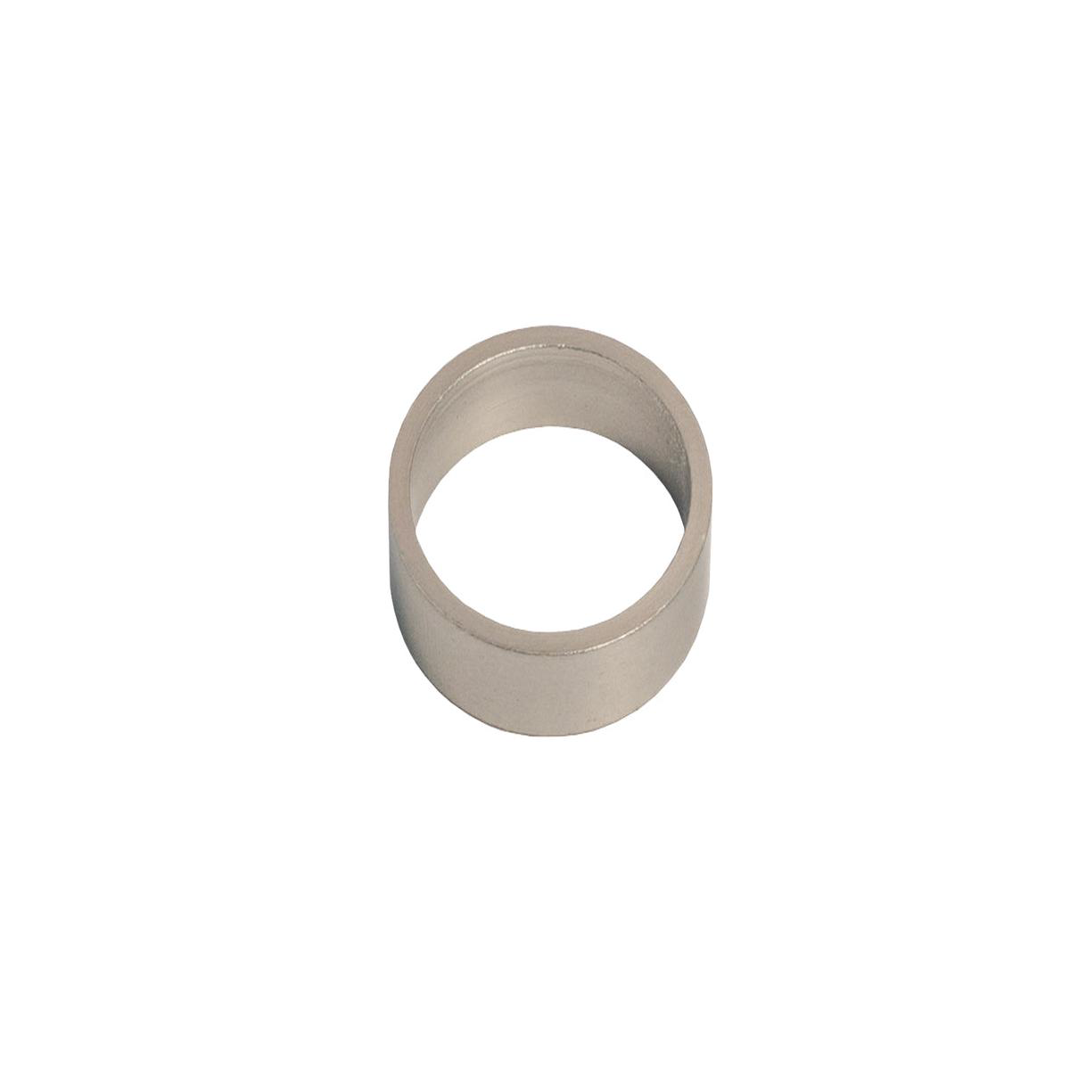 Solid Brass Doorknob Adapter Ring 8211 Brushed Nickel