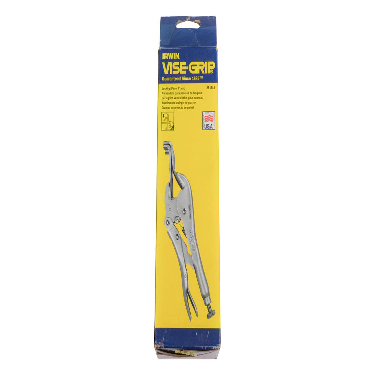 Irwin Vise Grip 9AC Locking Panel Clamp