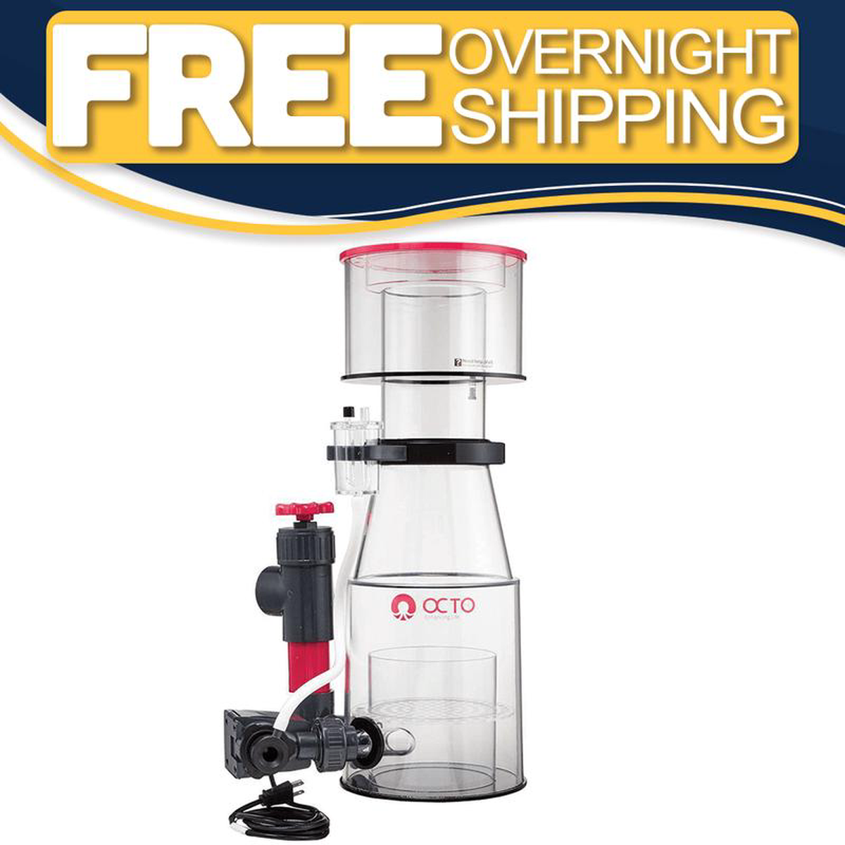 Classic 200INT 8 Internal Protein Skimmer 8211 Reef Octopus