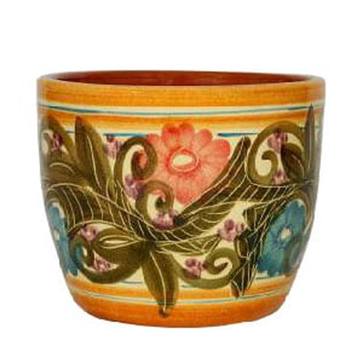 Chino Pot F Multi Amarillo