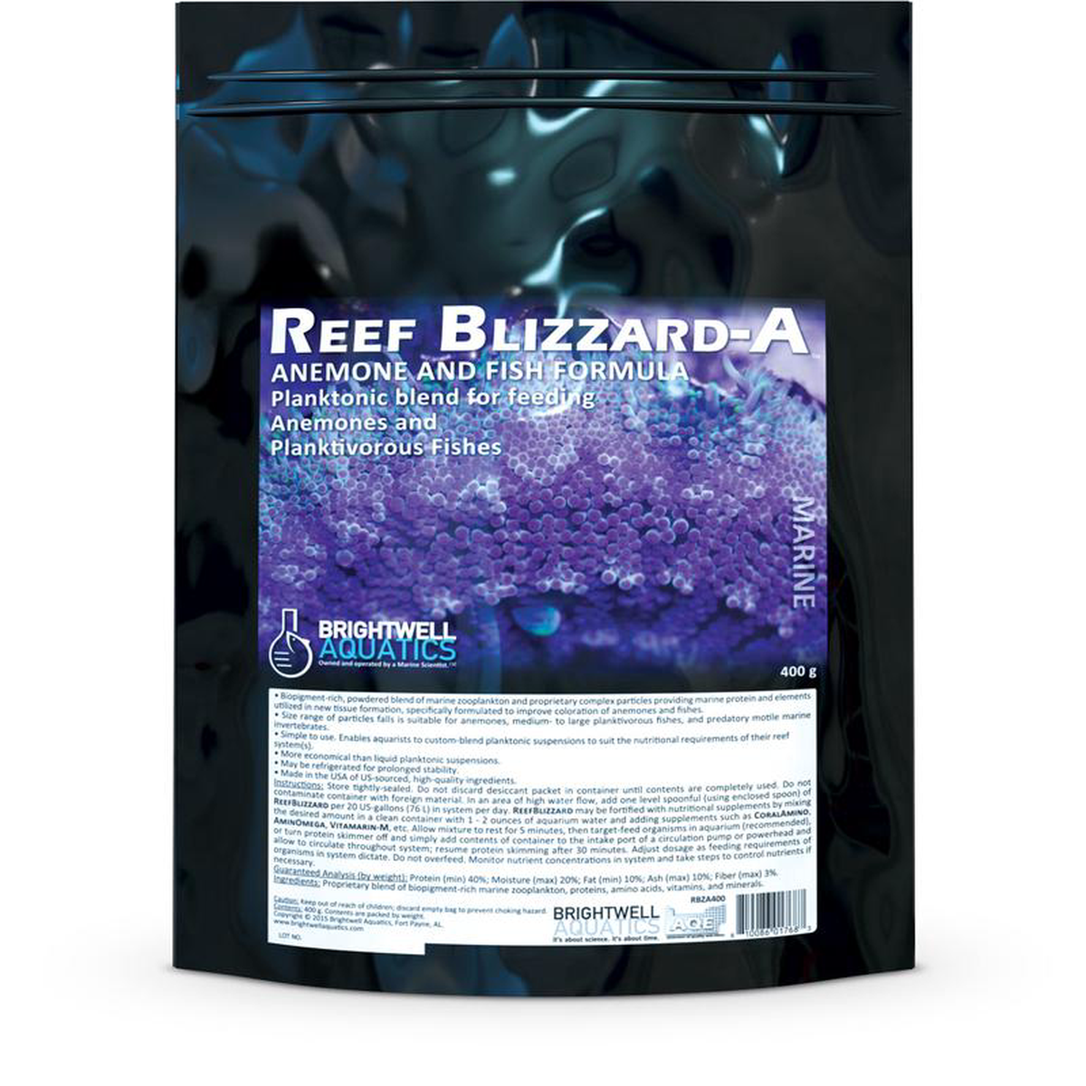 Brightwell Aquatics Reef Blizzard-A
