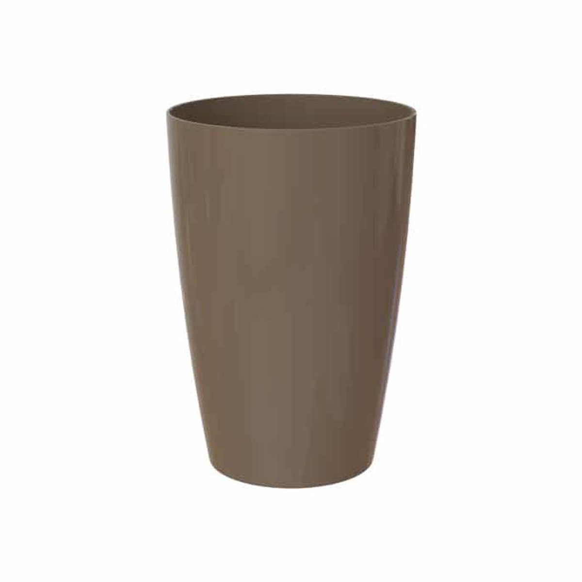 Santorini Pot 78cm Taupe