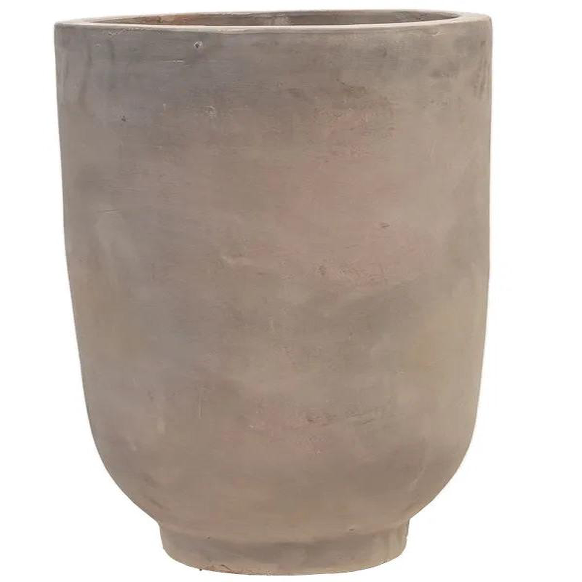 Terra Cotta Kevin Plant Pot 65cm Height 33cm Dia Vase Choco