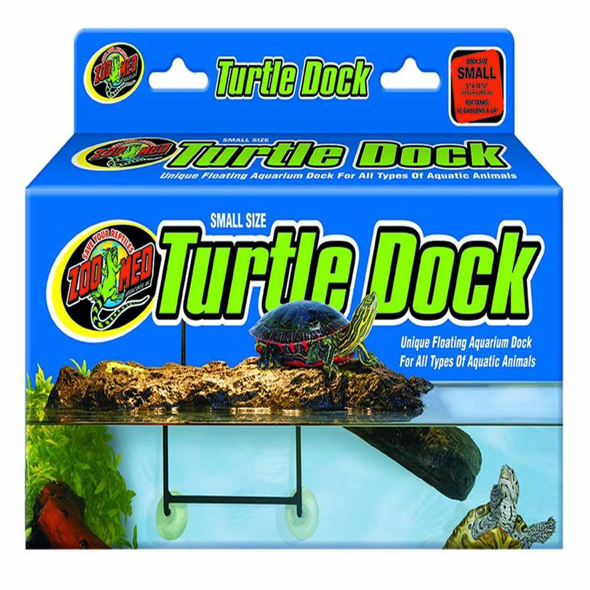 Zoo Med Turtle Dock 8211 Small