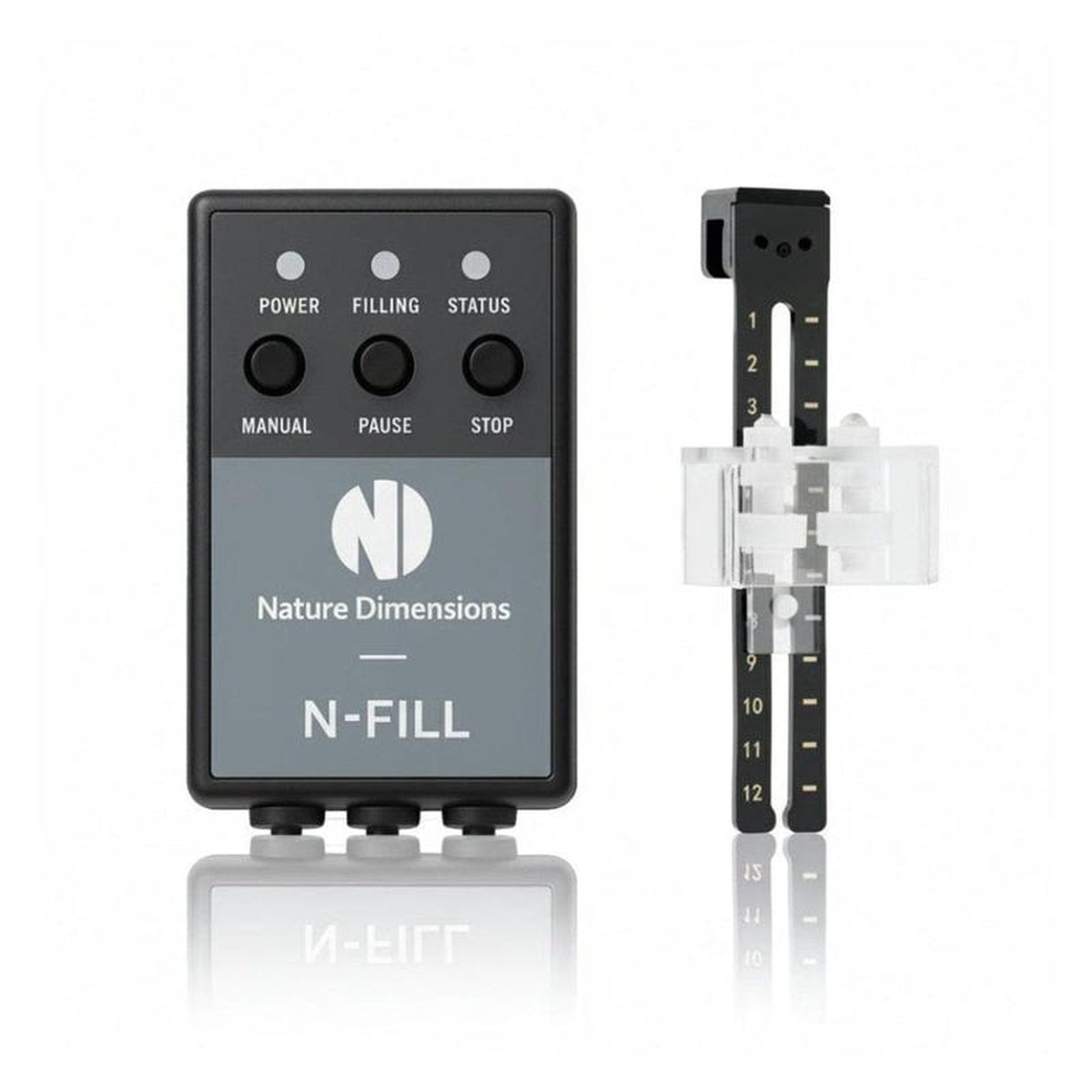 N-Fill Smart ATO System 8211 Nature Dimensions