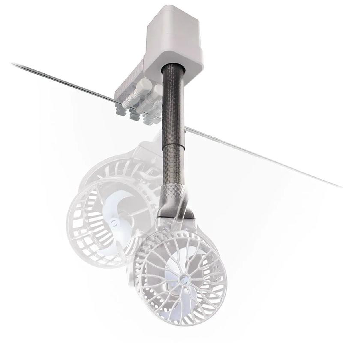 ORCA MK2 solo Oscillating Powerhead Mount 8211 Tunze