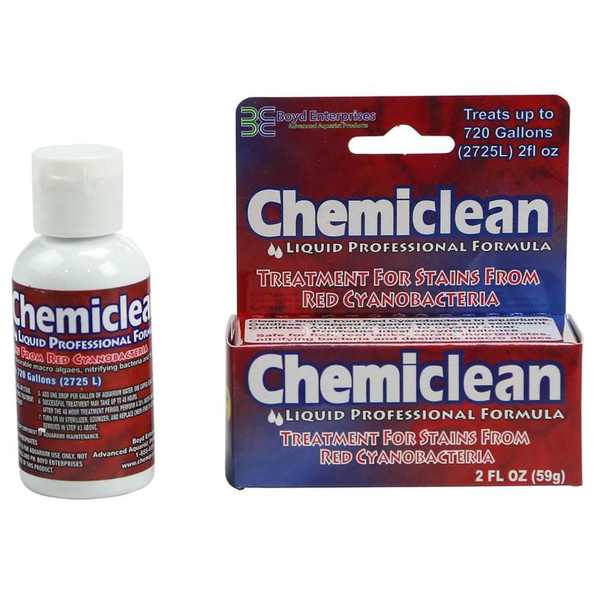 Chemi Clean Red Cyano Remover 8211 Liquid 8211 Boyd Enterprises