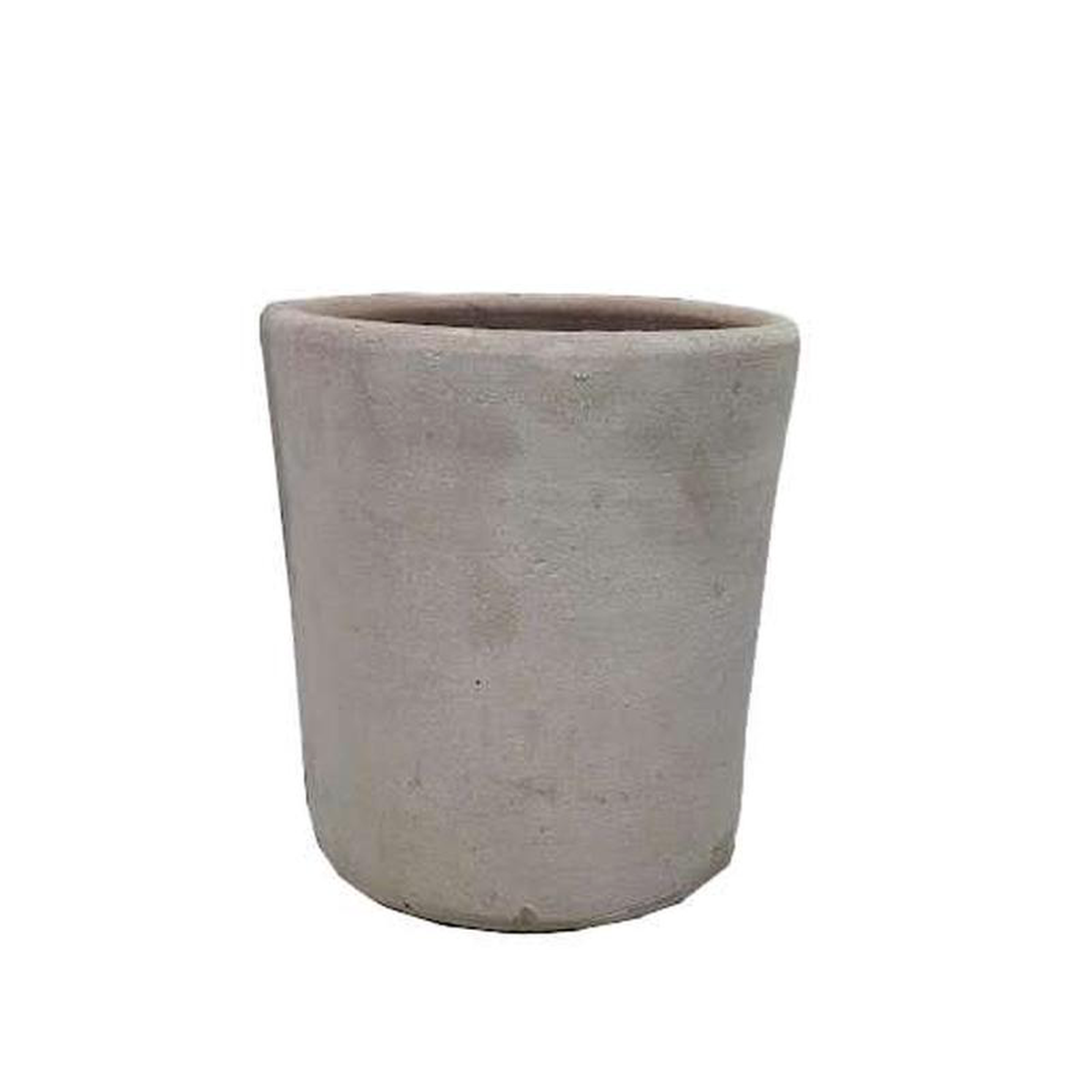 Terracotta Vaso Liso D20cm H20cm