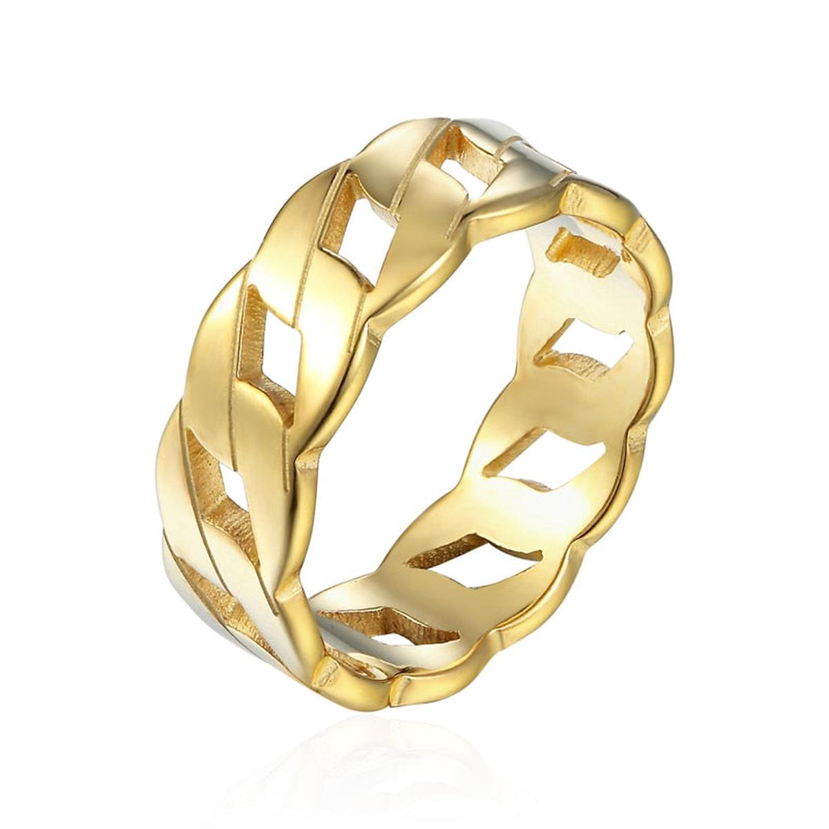Cassie Ring 8211 Gold 15