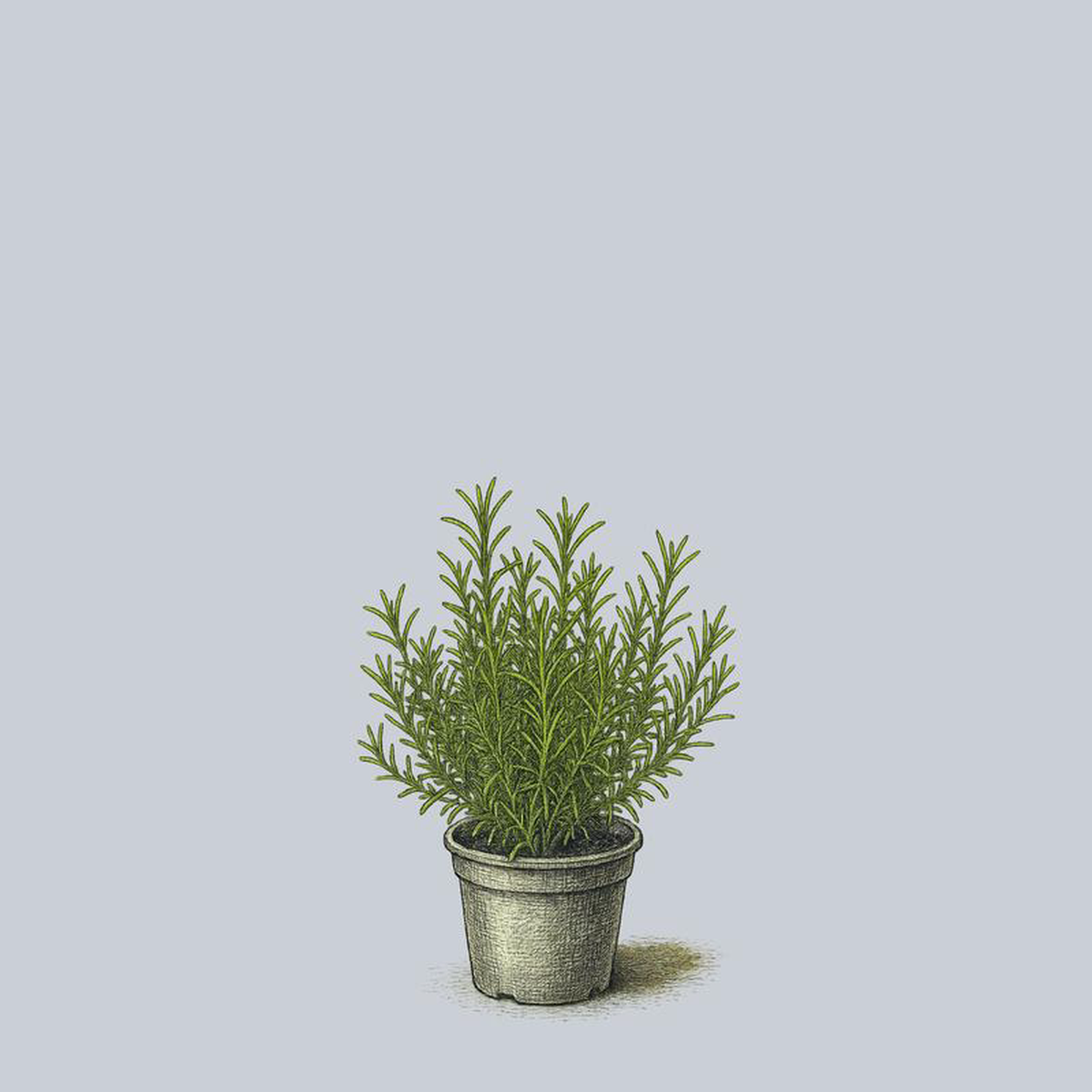 Barbeque Rosemary 1 Gallon